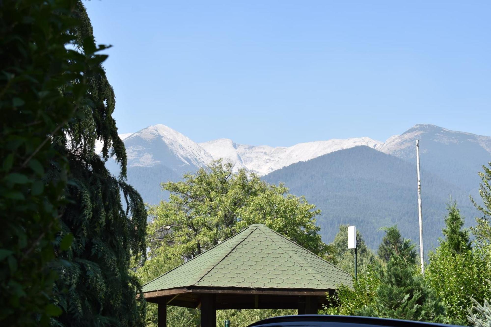Studio Bella, Bansko Bagian luar foto