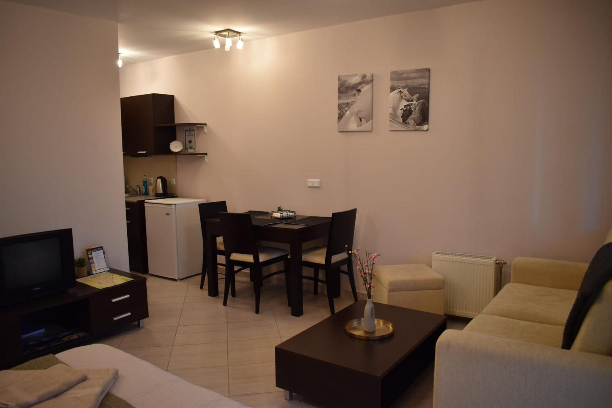 Studio Bella, Bansko Bagian luar foto