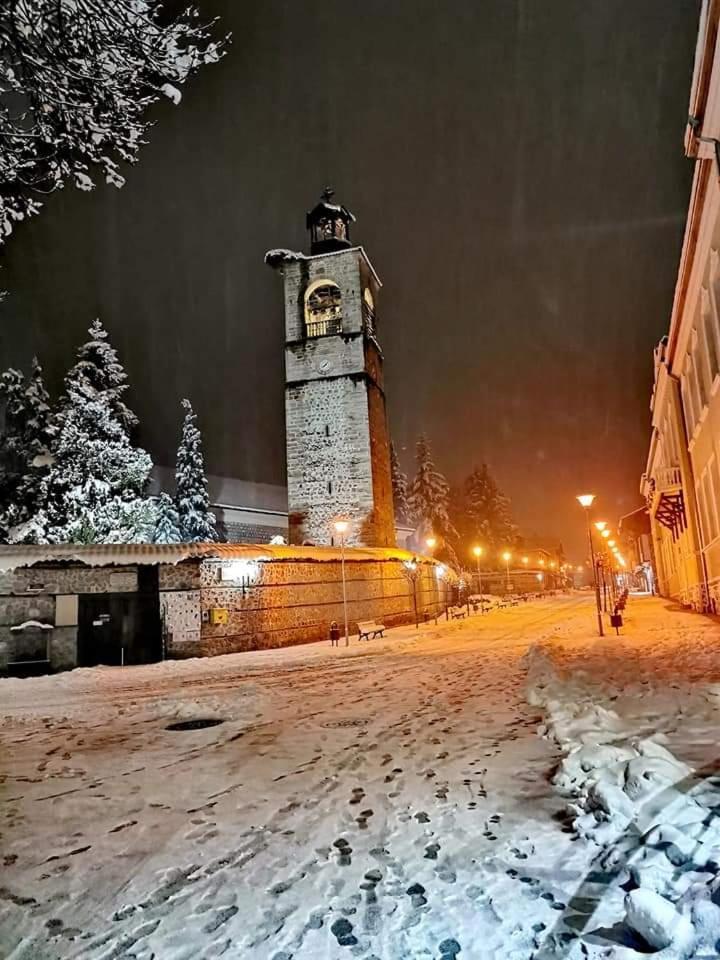 Studio Bella, Bansko Bagian luar foto