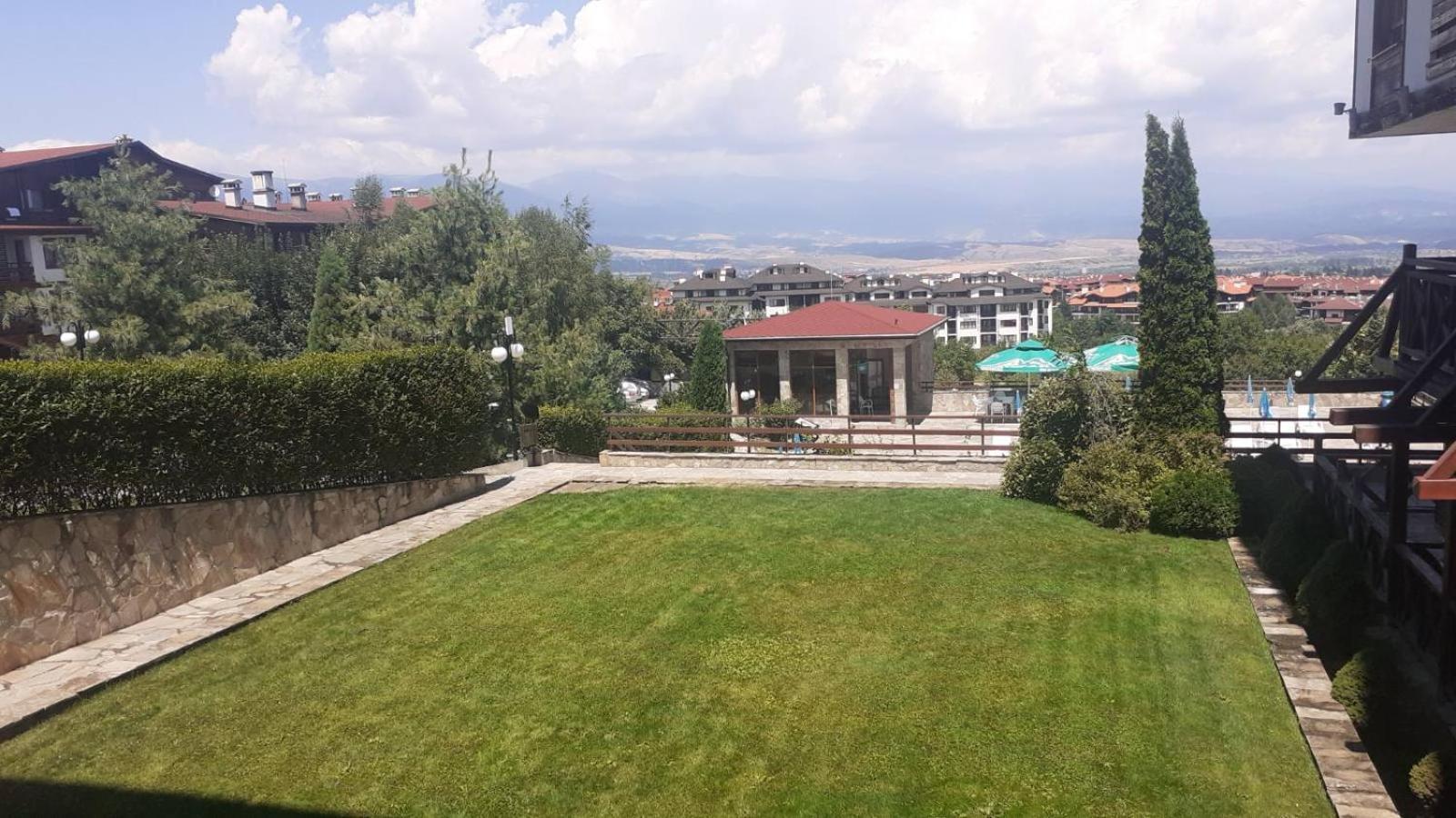 Studio Bella, Bansko Bagian luar foto